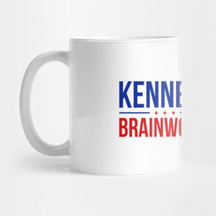 Kennedy Brainworm 24 Mug